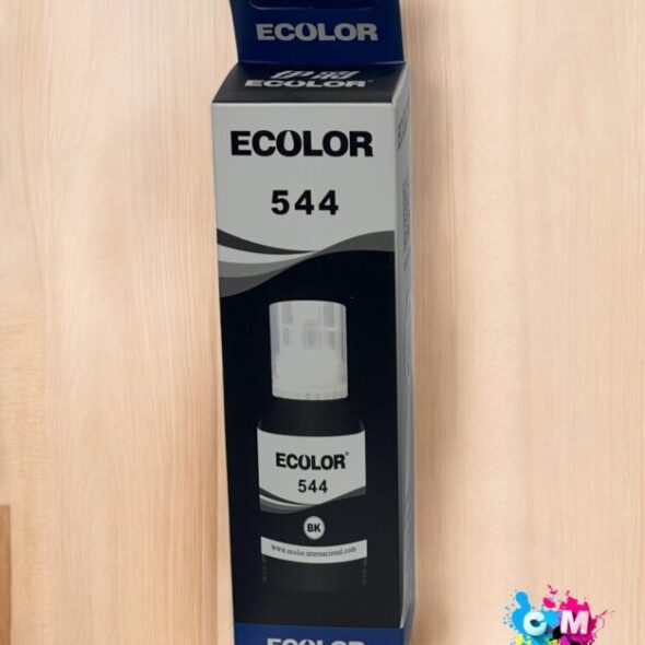 Tinta 544 Negra Para Epson