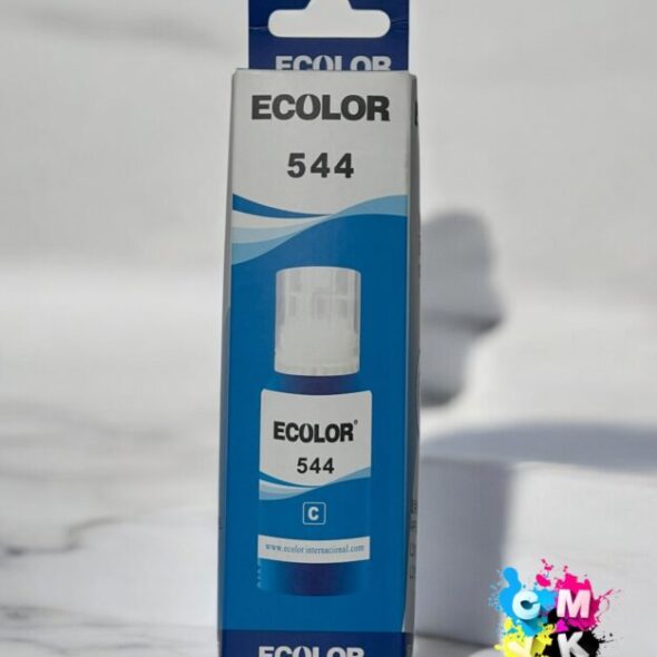 Tinta 544 Cyan Para Epson
