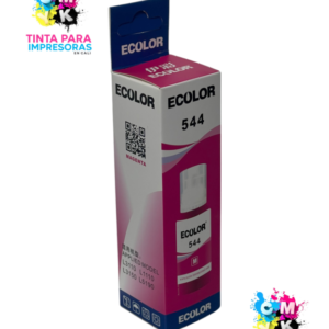 Tinta 544 Roja Para Epson