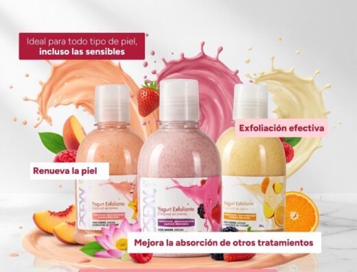 YOGURT EXFOLIANTE CORPORAL