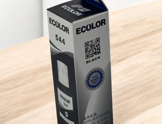 Tinta 544 Negra Para Epson