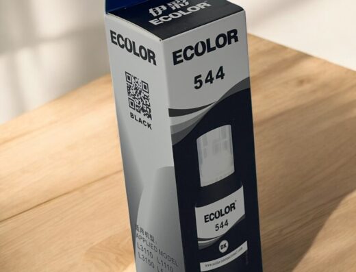 Tinta 544 Negra Para Epson